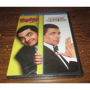 Bean / Johnny English Double Feature (2-Disc DVD, 2010, Canadian) (Unopened)